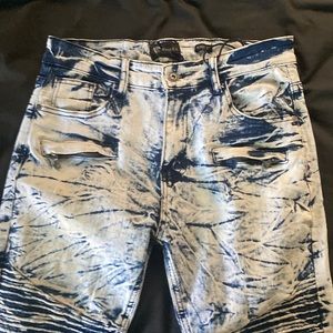 Waimea skinny fit jeans